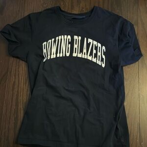 Rowing Blazers SS logo tee